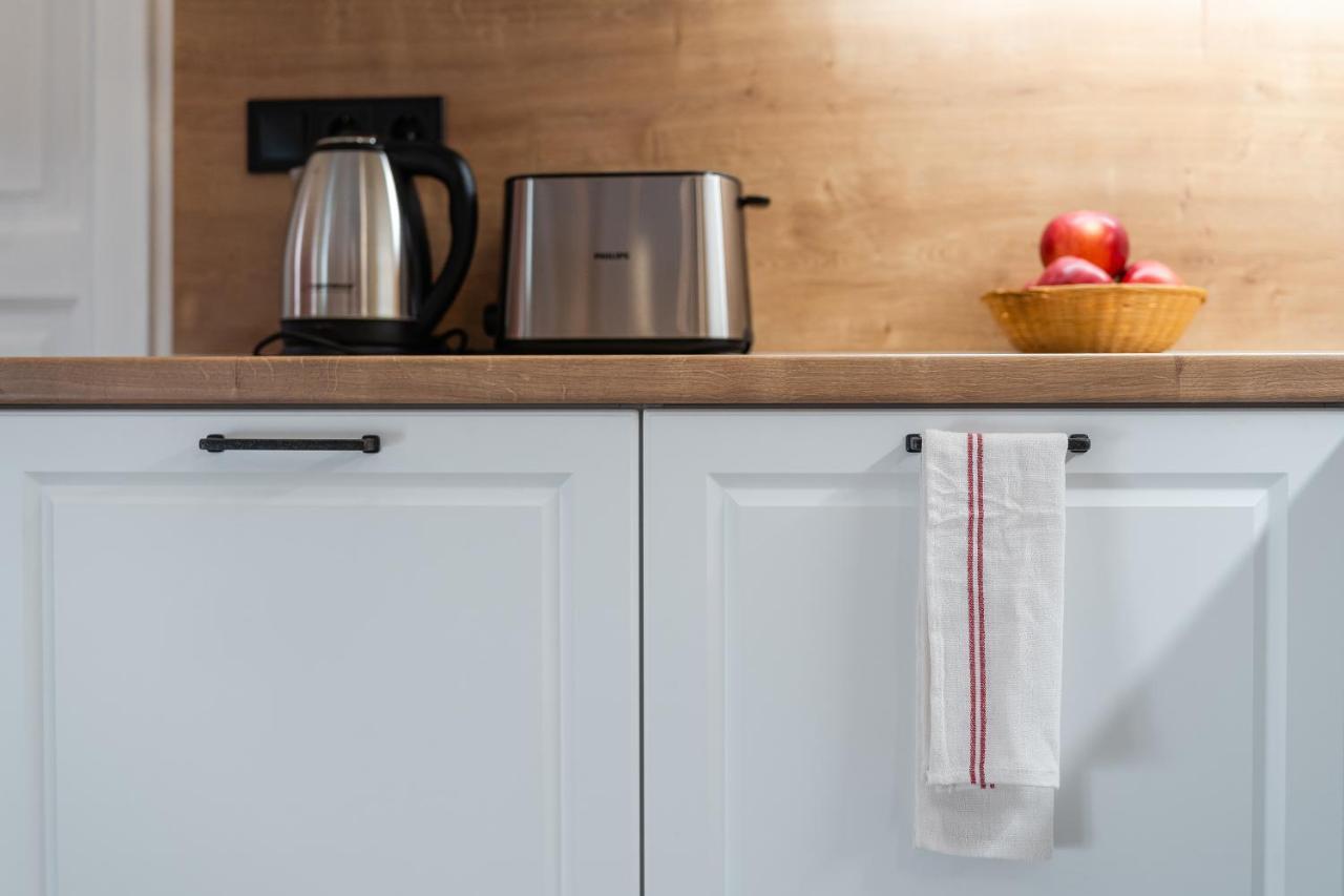 Sara-Lux Apartman Nyarliget Exteriér fotografie