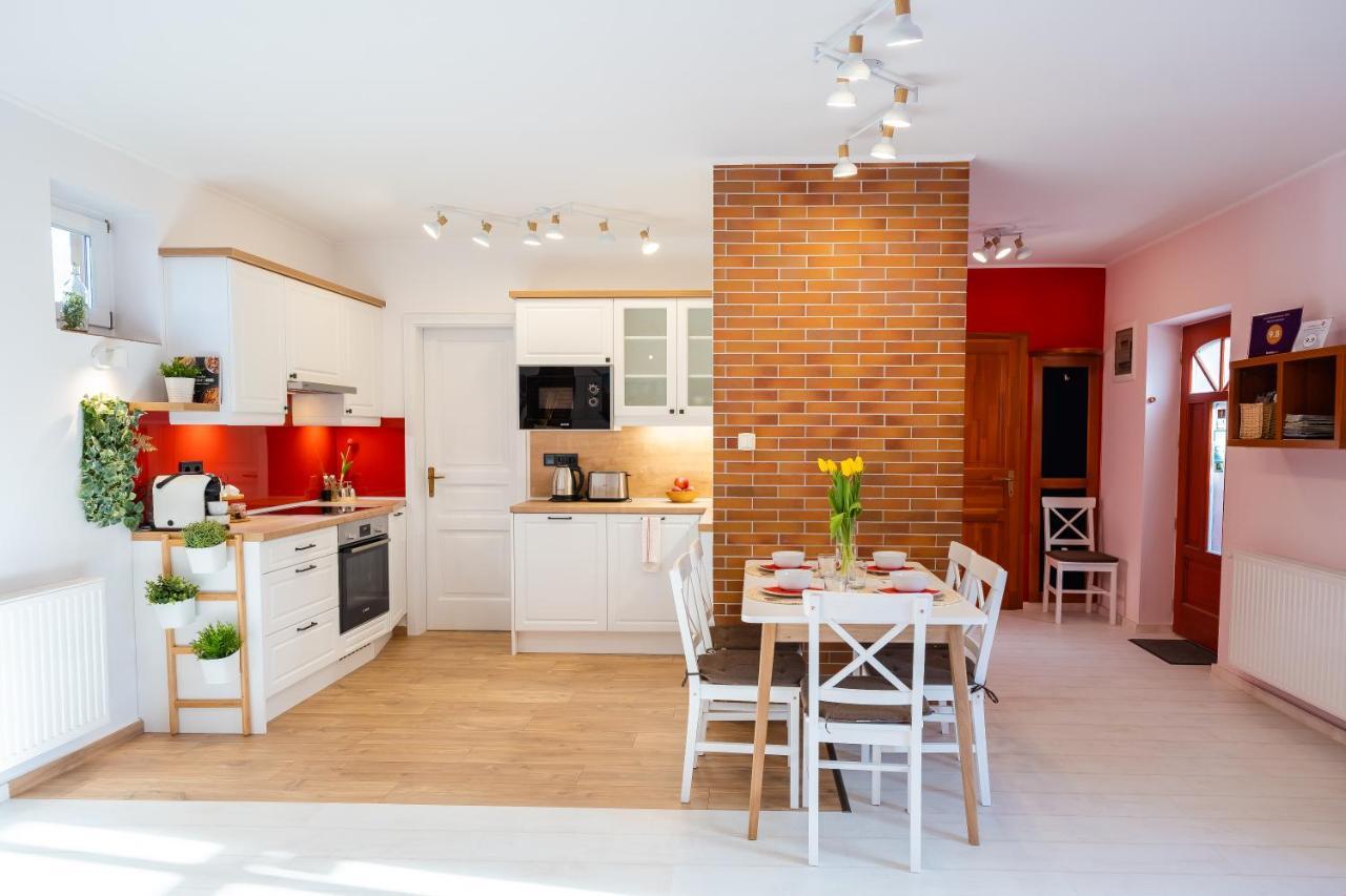 Sara-Lux Apartman Nyarliget Exteriér fotografie