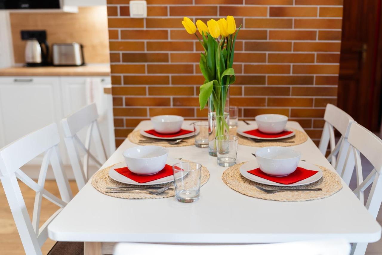 Sara-Lux Apartman Nyarliget Exteriér fotografie