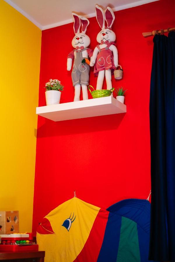 Sara-Lux Apartman Nyarliget Exteriér fotografie