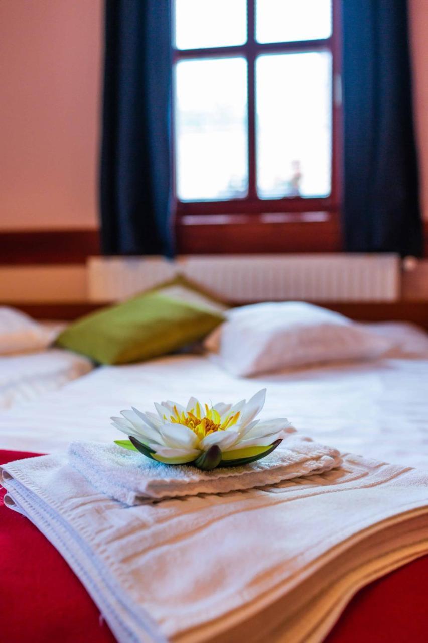 Sara-Lux Apartman Nyarliget Exteriér fotografie