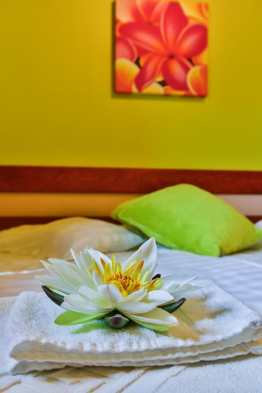 Sara-Lux Apartman Nyarliget Exteriér fotografie