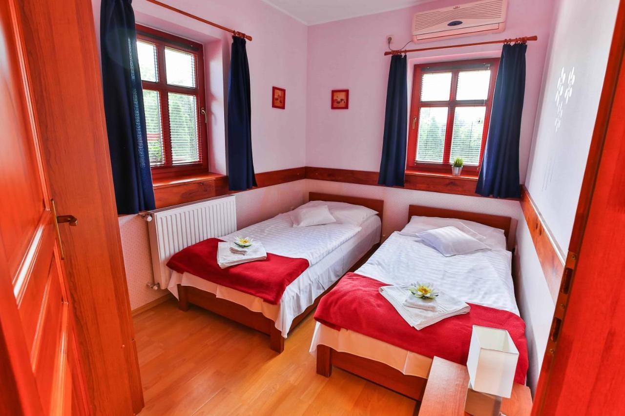 Sara-Lux Apartman Nyarliget Exteriér fotografie
